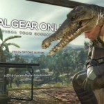 Metal Gear Online 3 — геймплей в шапке крокодила