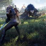 Скриншоты PS4-версии The Witcher 3: Wild Hunt