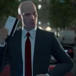 Новые геймплеи Hitman