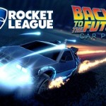 В Rocket League появится DeLorean DMC-12 из фильма «Назад в будущее»