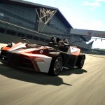 Новая японская реклама Gran Turismo 6