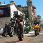 Новый режим «Захват» в GTA Online