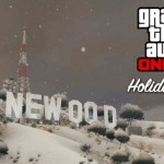 Новогодние подарки в GTA Online