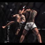 Новые скриншоты EA Sports UFC