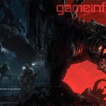 Пара новых скриншотов Evolve