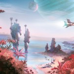 Новые концепт-арты No Man’s Sky