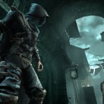 Thief: 1080p/30fps на PS4