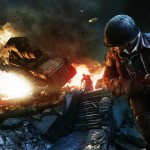 Новые скриншоты Еnemy Front