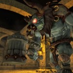 Новые скриншоты Natural Doctrine