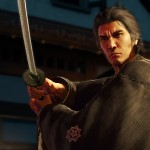 Свежие скриншоты Yakuza: Ishin