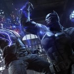 Дебютный трейлер Batman: Arkham Knight