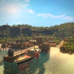 Свежие скриншоты Tropico 5