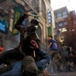 Мультиплеер на 8 человек в Watch Dogs