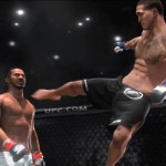 Новые скриншоты EA Sports UFC
