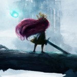 Арт Child of Light от Ёситаки Амано