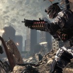 Снуп Дог озвучил мультиплеер Call of Duty: Ghosts