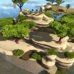 Новые скриншоты The Witness