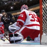 Первый тизер-трейлер NHL 15