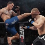 Сравнение демо-версий EA Sports UFC на PS4 и Xbox One