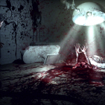 Сравнение The Evil Within с цензурой и без