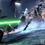 Еще один режим Star Wars: Battlefront — Превосходство