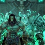 3-минутный геймплей Darksiders II: The Definite Edition