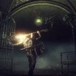 Bloodborne: The Old Hunters — Новый меч, который может превращаться в лук
