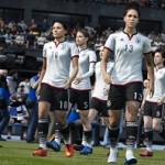 Женские команды в FIFA 16