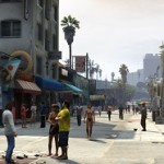 Новое сравнение GTA V на PS3 и PS4