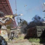 Call of Duty Advanced Warfare: презентация мультиплеера
