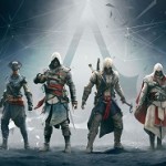 Gamescom 2014: Свежие арты Assassin’s Creed: Unity