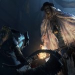 Свежй ролик Bloodborne, показывающий локации