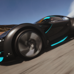 DriveClub — геймплей с DS Survolt