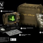 E3 2015: Бокс-арты Fallout 4 Pip-Boy Edition