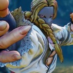 Street Fighter V — раскрыли нового персонажа