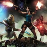 Российское издание Lara Croft and the Temple of Osiris