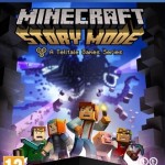 Minecraft: Story Mode — Episode 1: The Order of the Stone