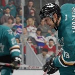 Настоящая хоккейная физика в NHL 15