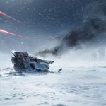 EA намекнула на режим Star Wars: Battlefornt с X-Wing