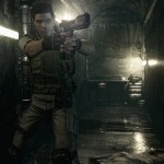 Представленна Resident Evil HD Remaster, первые скриншоты