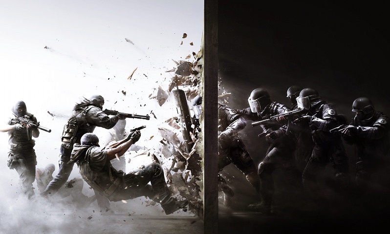 Rainbow Six Siege