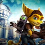 15-минутный геймплей Ratchet & Clank