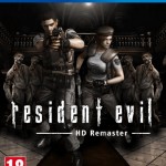 Resident Evil / biohazard HD REMASTER