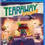 Tearaway: Unfolded