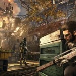Deus Ex: Mankind Divided — свежие подробности