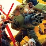 Battleborn: Дебютный геймплей