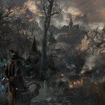 Bloodborne: Редактор персонажей