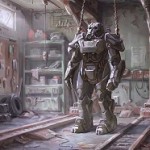 Реальный Шишкебаб из Fallout 4