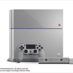 Представлена праздничная модель PlayStation 4