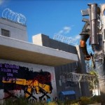 Как Avalanche разрабатывала мир Just Cause 3